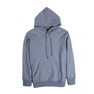 Sudaderas con Capucha Personalizadas con Logotipo Frontal Impreso y Bordado, Corte Regular, 100% Algodón, Casuales de Invierno, con Bolsillo, Servicio OEM - Product Image 2