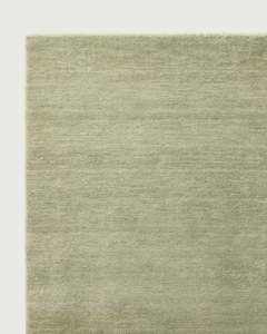 Alfombra de Lana de Nueva Zelanda Tejida a Mano de Alta Calidad, Diseño Minimalista de Lujo - Product Image 2
