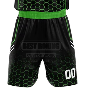 Uniformes de basketball haut de gamme en polyester léger, disponibles en faible quantité minimale de commande (MOQ) - Product Image 6