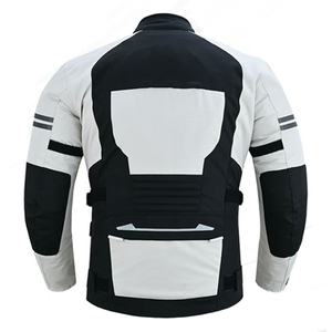 Anti Static Lining Cordura <b>Jacket</b> All Season Comfort Apparel Premium Heavyweight <b>Fleece</b> <b>Lined</b> Cordura <b>Jacket</b> Durable Stitching - Product Image 4
