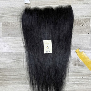Cheveux Humains Vietnamiens Premium Bruts 5x5 13x4 13x6 pour Dentelle HD Lisse, Petits Nœuds, Super Double Drawn, Frontal et Closure - Product Image 6
