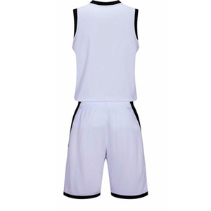 Advanced Men <b>Basketball</b> Uniform Featuring Comfortable Jersey Shorts Durable Sports Wear Ideal For Team Training And Matches - Product Image 4