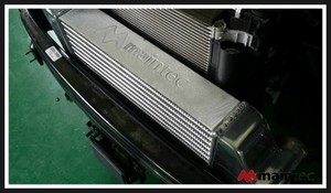 Kit d'intercooler tuning pour HYUNDAI Santa Fe DM 2.2t / 2.0t CRDi Diesel (ANNÉES 2012-2018) kit à montage direct / MAINTEC fabriqué en Corée - Product Image 6