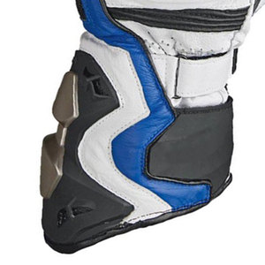 ถุงมือหนังสำหรับขี่มอเตอร์ไซค์แบบทัวร์ริ่ง รองรับหน้าจอสัมผัส น้ำหนักเบา สำหรับการขับขี่ระยะไกล บุด้วยเจลเพื่อความสบาย ป้องกันการลื่น ระบายอากาศได้ดี - Product Image 6