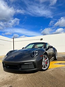 Producto TOP USADO en Perfectas Condiciones, Porsche 911 Carrera Cabriolet 2023, LISTO PARA CONDUCIR - Product Image 2
