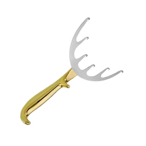 Ensemble d'instruments chirurgicaux manuels légers pour rétracteur dentaire, en acier inoxydable de qualité médicale, pour chirurgie plastique, haute qualité - Product Image 4