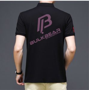 Camiseta de Algodón Premium para Hombre, Corte Regular, Cuello Redondo, Manga Corta, Transpirable, de Secado Rápido, Estilo Urbano, OEM, ODM, Impresión por Serigrafía, Impresión DTG - Product Image 6