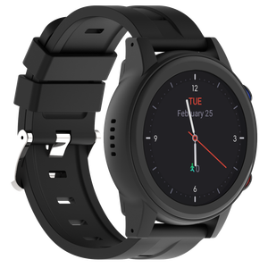 Reloj Inteligente 4G para Trabajadores con GPS, Llamadas, SOS, Detección de Caídas, Monitor de Frecuencia Cardíaca y Oxígeno en Sangre para Personas Mayores - Product Image 2