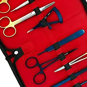 Juego de Herramientas Quirúrgicas de Alta Gama para Blefaroplastia, para Operaciones Avanzadas de Párpados, para Cirujanos Profesionales - Product Image 6