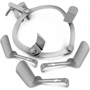 O'Sullivan-O'Connor Abdominal Retractors Complete <b>Set</b> With Blades Stainless Steel General Surgical Instruments Medical Supplies - Product Image 1