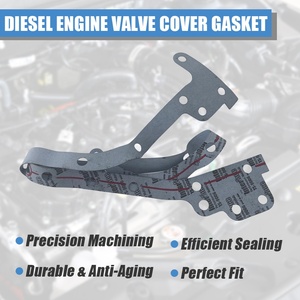 Pièces de moteur diesel NT855 au prix d'usine, 4058949 3413082 3067618 3065115, joint de couvercle d'engrenage - Product Image 5