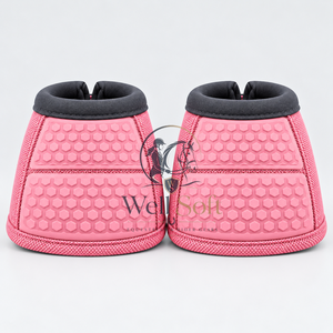 Botas de equitación nuevas de alta calidad ahora disponibles a un precio razonable. Botas de campana personalizadas para caballos en venta. Servicio OEM. - Product Image 2