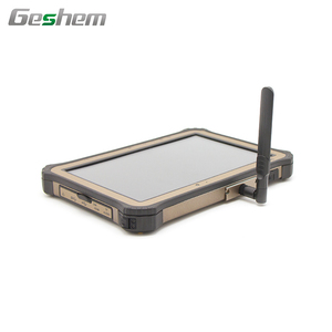 N2930 Win7/10 <span class=keywords><strong>Linux</strong></span> IP65 10.1 inch công nghiệp gồ ghề máy tính bảng GPS/RFID/NFC/QR mã quét 3G/4G/5G 1lan 2USB TF Sim âm thanh 12V DC - Product Image 2