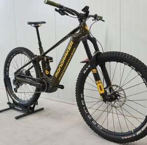 Bicicleta Eléctrica C-rafty XR LTD E-MTB de Alta Gama - Product Image 3