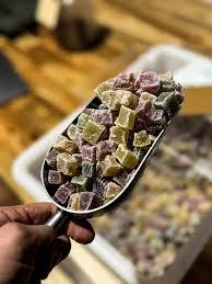 กัมมี่มอสทะเลธรรมชาติผสมเอลเดอร์เบอร์รี่เพื่อสุขภาพและความสมดุล - Product Image 2