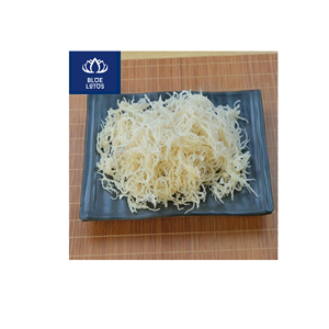 FAVORITO DE LOS CLIENTES: Musgo Marino Seco Ecológico, Seguro y Limpio, Ideal para la Preparación de Postres y el Cuidado de la Piel - Product Image 1
