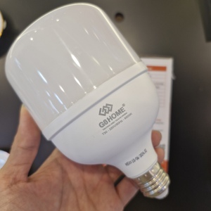 Bombillas LED de Alta Eficiencia Hechas en Vietnam, 50W 220V, Carcasa de Aluminio, Luz de Bajo Consumo, 6500K, 3600 Lúmenes, B22/E27, 20000h - Product Image 1