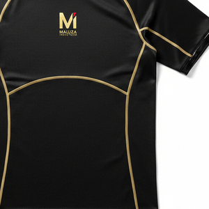 Camiseta Deportiva Sublimada al por Mayor con Paneles de Malla Transpirable, Costuras Reforzadas para Entrenamiento Deportivo - Product Image 2