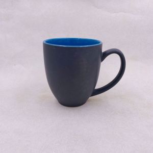 แก้วกาแฟพิมพ์โลโก้ตามสั่ง หลายสี ผิวด้าน-เงา ปลอดภัยสำหรับอาหาร แก้วเซรามิก แก้วน้ำ ของขวัญ - Product Image 2