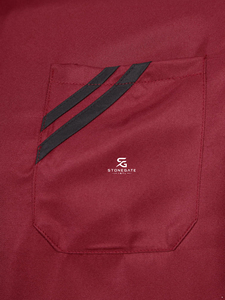 Chaqueta de Chef Personalizada de Algodón y Poliéster con Cierre de Botones para Equipos de Hostelería y Catering, Proveedor de Uniformes ODM 2026 - Product Image 6