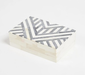 Bone Inlay Trinket <b>Box</b> Luxury Handmade Wooden <b>Storage</b> <b>Box</b> Manufacturer - Product Image 2