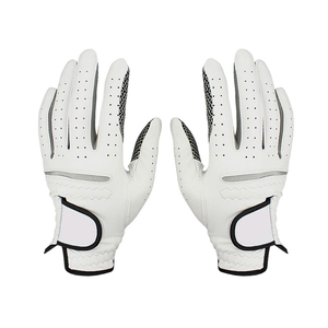 Wholesale Rate Sheepskin Leather Golf <b>Gloves</b> Premium Quality Top Selling Latest Design Leather Golf <b>Gloves</b> - Product Image 2