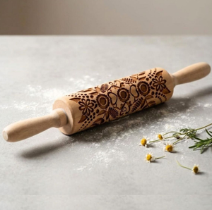 Kitchen Tools & Gadgets Wooden <b>Rolling</b> <b>Pin</b> Latest Design Best Wooden <b>Rolling</b> <b>Pin</b> Reusable Household Product - Product Image 4