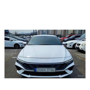 2025 for Hyundai Avante Modern 17,614 km Leather Seats Left Steering Rear Camera - Product Image 3