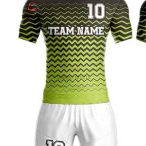 Maillots de foot personnalisés et vêtements de sport pour équipes de club, kits de football originaux à prix avantageux - Product Image 3