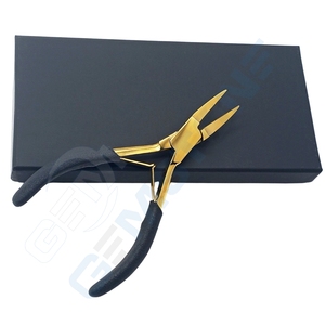 Caja de Alicates Profesionales Duraderos y Reutilizables de Acero Inoxidable para Extensiones de Cabello, Herramienta de Eliminación de Micro Anillos, Cortador de Queratina - Product Image 3