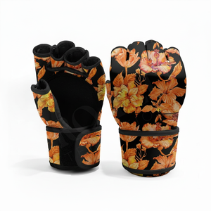 Gants de boxe de haute qualité pour la protection des mains, gants d'entraînement, gants de frappe, gants de fitness MMA, gants de kickboxing, gants de taekwondo pour la salle de sport - Product Image 3