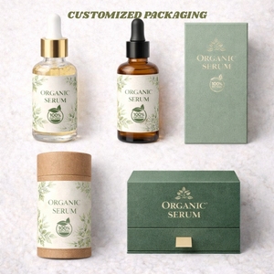 Suero Facial Hidratante a Base de Plantas al por Mayor, Suero Vegano Herbal para el Cuidado Diario de la Piel, Cosméticos OEM/ODM de Calidad de Exportación - Product Image 6