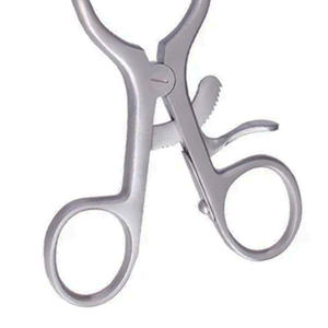 Retractor Autoajustable de Acero Inoxidable para Cirugía, Separador de Heridas, Herramienta Médica para Quirófano, Kit de Sutura - Product Image 3