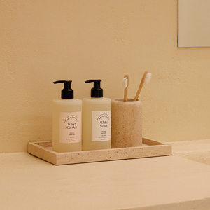 Jabón de Manos Mineral Belle De Parfum 300ml, Líquido Transparente con Agua Hidratante de Limpieza Básica, Glicerina y Agua - Product Image 4