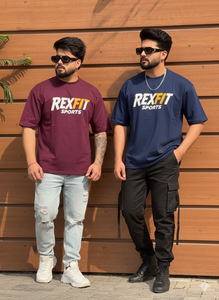 Camisetas con Servicio OEM a Precio de Fábrica, Impresión Personalizada, Color Sólido, 100% Algodón Grueso de 240 GSM, Camiseta Extra Grande - Product Image 6