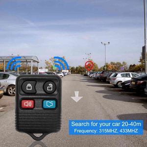 Guscio di Ricambio per Chiave Auto con Telecomando e Pulsantiera per Ford Escape Mustang Explorer, Modello CWTWB1U331 - Product Image 5