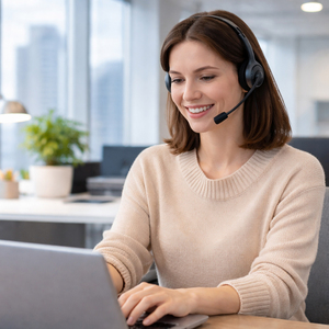 AI Noise Canceling Headset Mic Module Call <b>Center</b> & Office OEM Embedded ANC Solution Plug & <b>Play</b> NPA585 Taiwan - Product Image 5