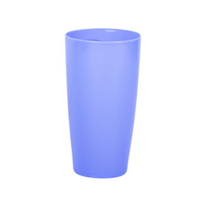 Tasse à café mignonne de style dessin animé avec couvercle – Tasse à boire réutilisable en plastique - Product Image 3