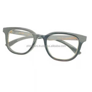 ออกแบบมาอย่างสวยงามสำหรับเลนส์ออปตินและผู้ผลิตกรอบแว่นตาเขาควายสุดหรูแว่นตาทำมือ - Product Image 3