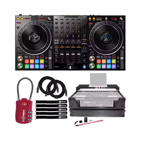 NOUVEAUTÉ : Contrôleur DJ professionnel DDJ-1000SRT 4 canaux - Product Image 1
