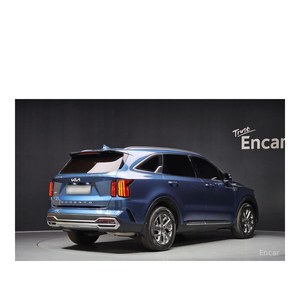 Kia Sorento Diésel 4WD 2.2 con Certificación Euro V 2022, Volante a la Izquierda, Asientos de Cuero - Product Image 2