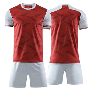 Camiseta de Entrenamiento de Fútbol para Adultos, Diseño de Fabricante de Alta Gama, Ropa Deportiva, Camisetas de Fútbol, Uniformes de Fútbol Premium 100% de Primera Calidad - Product Image 3