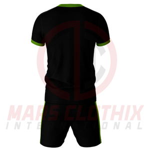 Wholesale Factory Price Men Rugby Uniform High Quality Manufacturer Custom Made Rugby Uniform for Training Wear - Product Image 3
