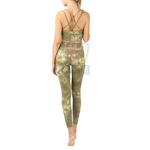 Conjunto Deportivo Activo, Sudadera Oversize Ligera, Ropa Atlética, Material Suave y Cómodo, Ecológico, Diseño Sólido en la Parte Delantera - Product Image 3