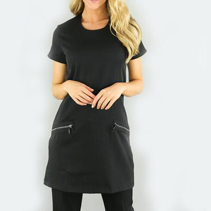 Nouvelle Tunique de Travail pour Salon de Beauté, Infirmière, Spa, Mode et Beauté - Product Image 1