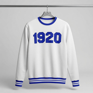 Sudadera con capucha de parafernalia bordada de hermandad de mujeres Zeta Phi Beta griega personalizada - Product Image 6