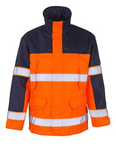 OEM Men Outdoor <b>Softshell</b> <b>Jacket</b> Waterproof Windproof Labor Uniform Coat - Product Image 1