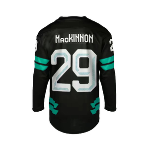 Service OEM Nouvelle Arrivée Conception Personnalisée Meilleure Qualité Confortable Maillots de Football Américain pour Hommes - Product Image 4