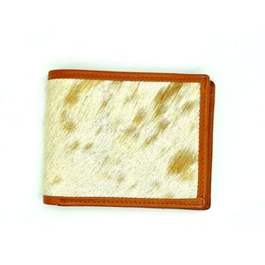 กระเป๋าสตางค์หนังวัวแท้ลายคราซี่ฮอร์ส รุ่นขายดีอันดับต้นๆ ปี 2026 ของขวัญสุดพิเศษสำหรับผู้ชาย - Product Image 3