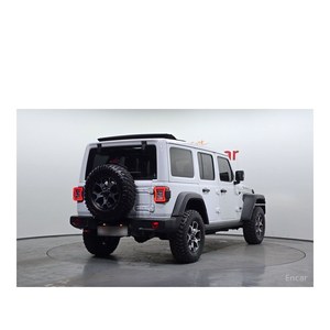 Jeep Wrangler 2.0 Rubicon Power Top 4 Puertas, Modelo Junio 2023, Caja de Cambios Automática, Volante a la Izquierda, Asientos de Tela, Cámara Trasera, 64,408 km - Product Image 2